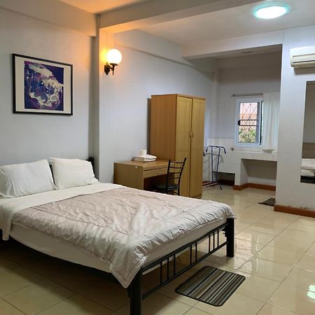 Pikul Apartment Hotel Nong Khai Dış mekan fotoğraf