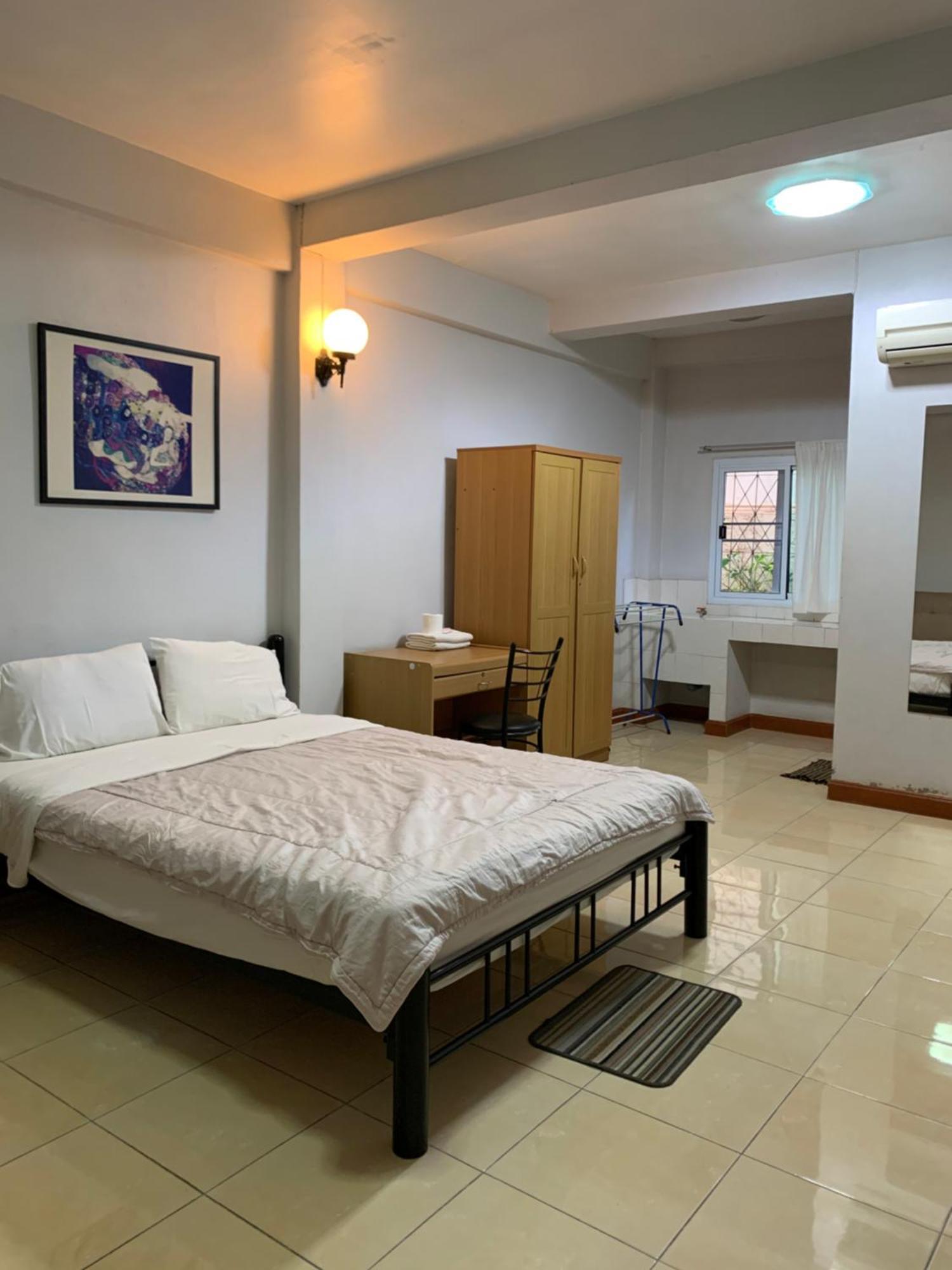 Pikul Apartment Hotel Nong Khai Dış mekan fotoğraf