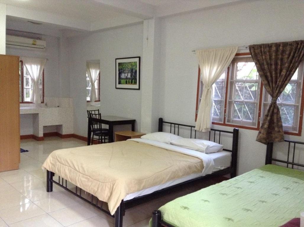 Pikul Apartment Hotel Nong Khai Dış mekan fotoğraf