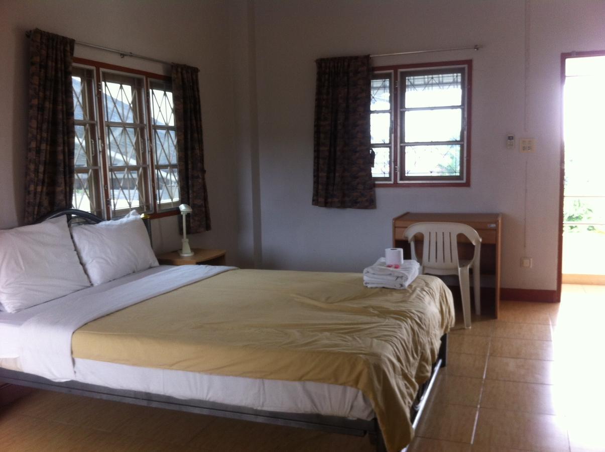 Pikul Apartment Hotel Nong Khai Dış mekan fotoğraf