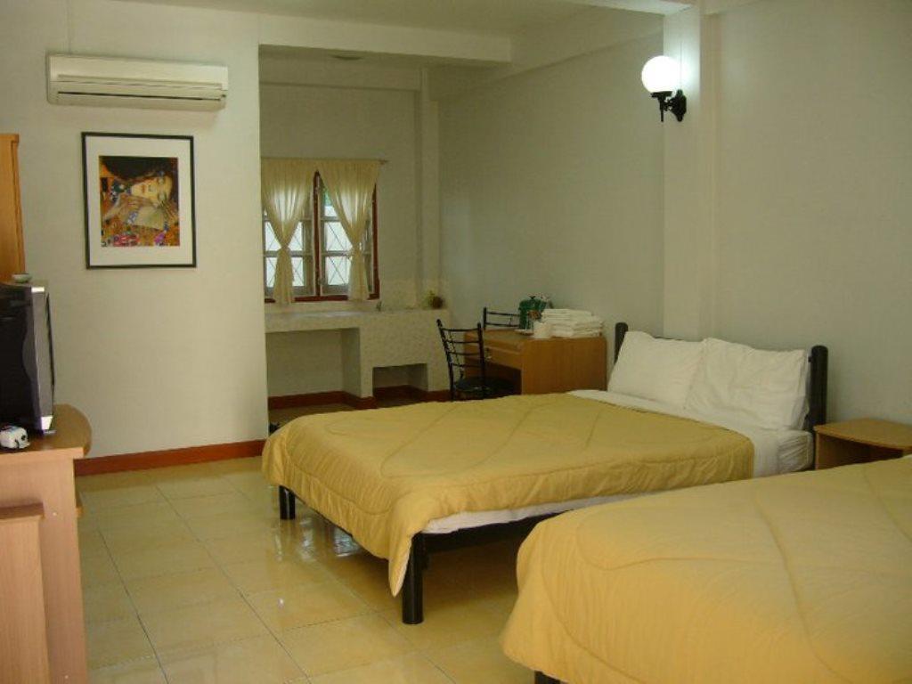 Pikul Apartment Hotel Nong Khai Dış mekan fotoğraf