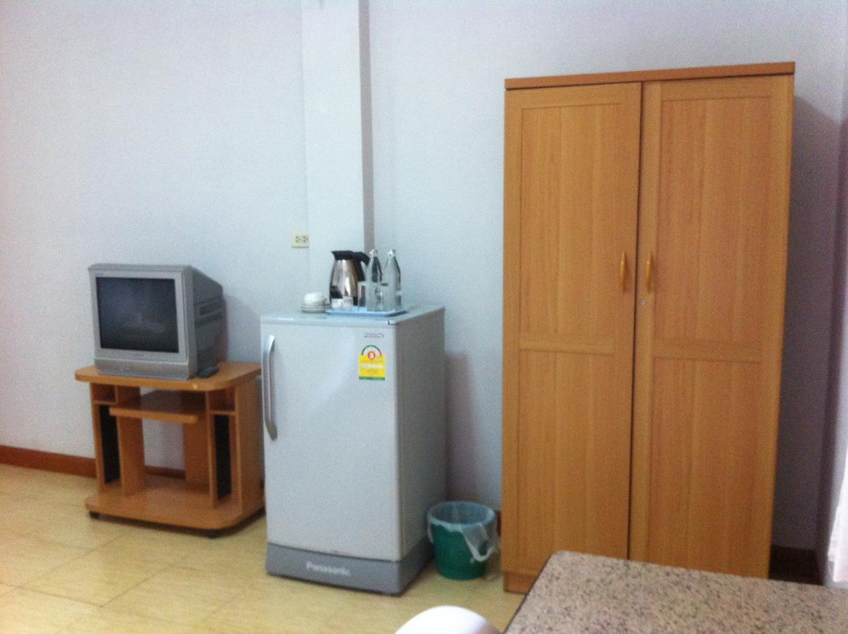 Pikul Apartment Hotel Nong Khai Dış mekan fotoğraf