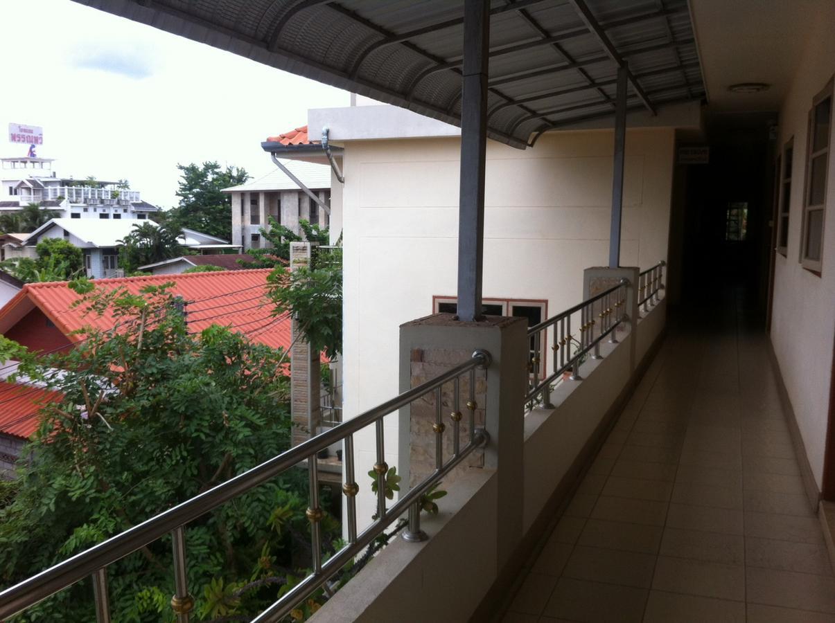 Pikul Apartment Hotel Nong Khai Dış mekan fotoğraf