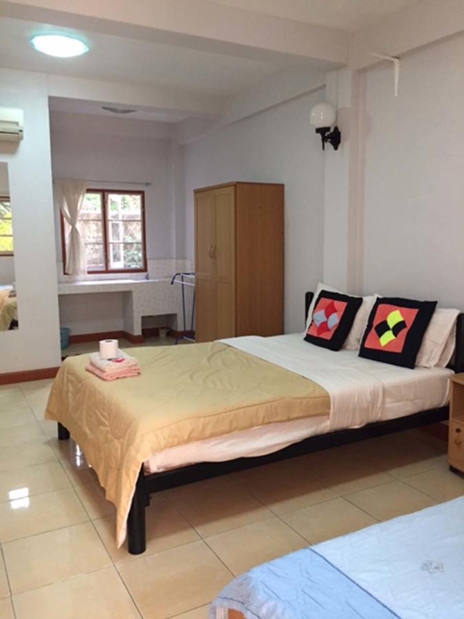 Pikul Apartment Hotel Nong Khai Dış mekan fotoğraf